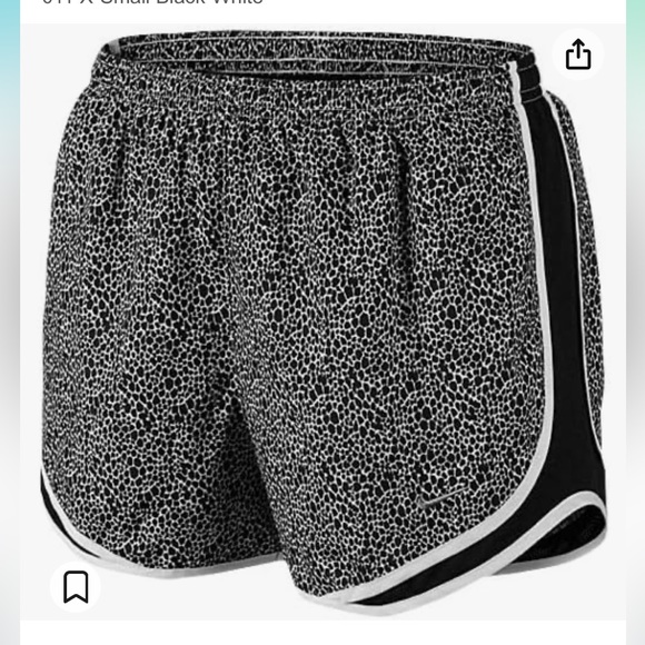 Nike Tempo Shorts (3 Pairs Available) - Picture 8 of 8